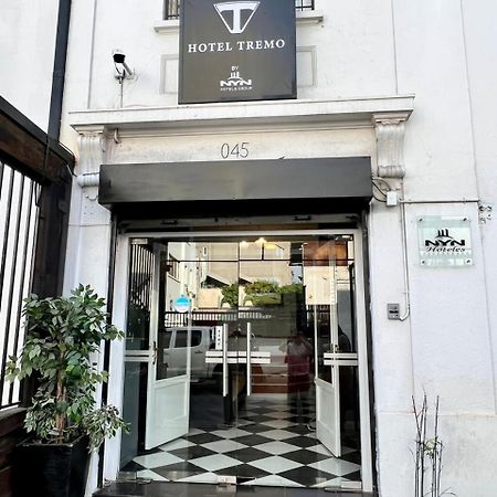 Hotel Patio Bellavista 圣地亚哥 外观 照片